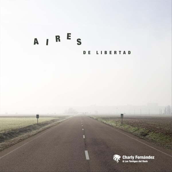 Cover art for Aires de Libertad